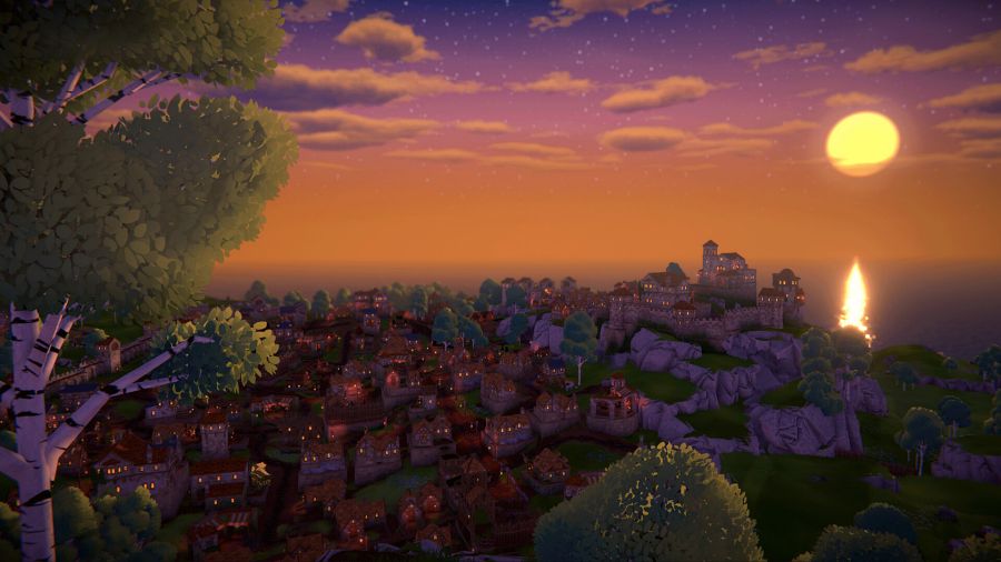RAEV: Kingdom on the Distant Shores เกมสร้างเมืองเชิงกลยุทธ์ 3 RAEV Kingdom on the Distant Shores Announced