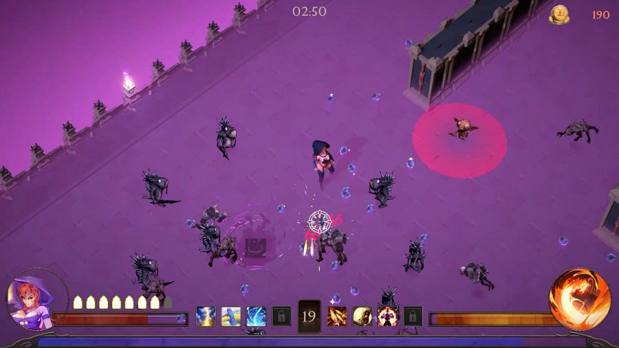 Sally's Dungeon เกมแอ็กชั่นสุดระทึกกับสาวทรงโต 3 Sally’s Dungeon Announced