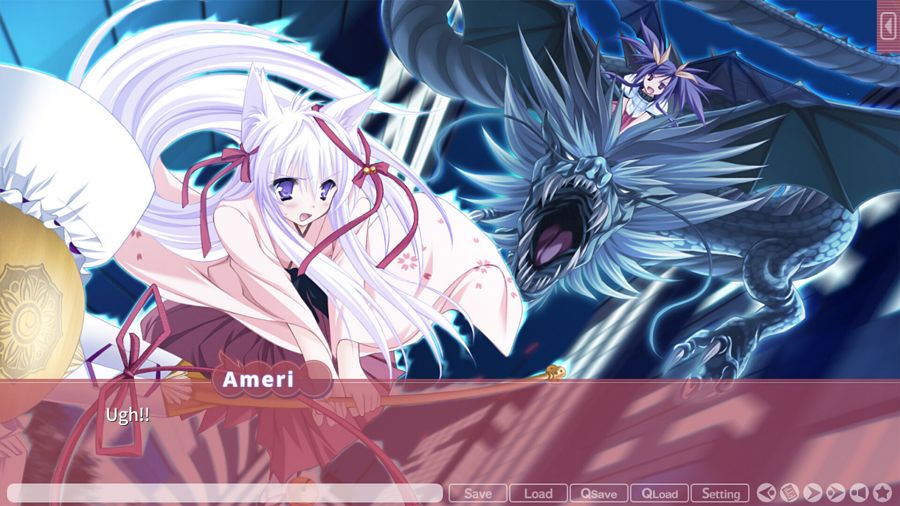Tayutama: Kiss on my Deity Remaster เกมวิชวลโนเวลเทพธิดาไปกับจิ้งจอกสาว 3 Tayutama Kiss on my Deity Remaster Announced