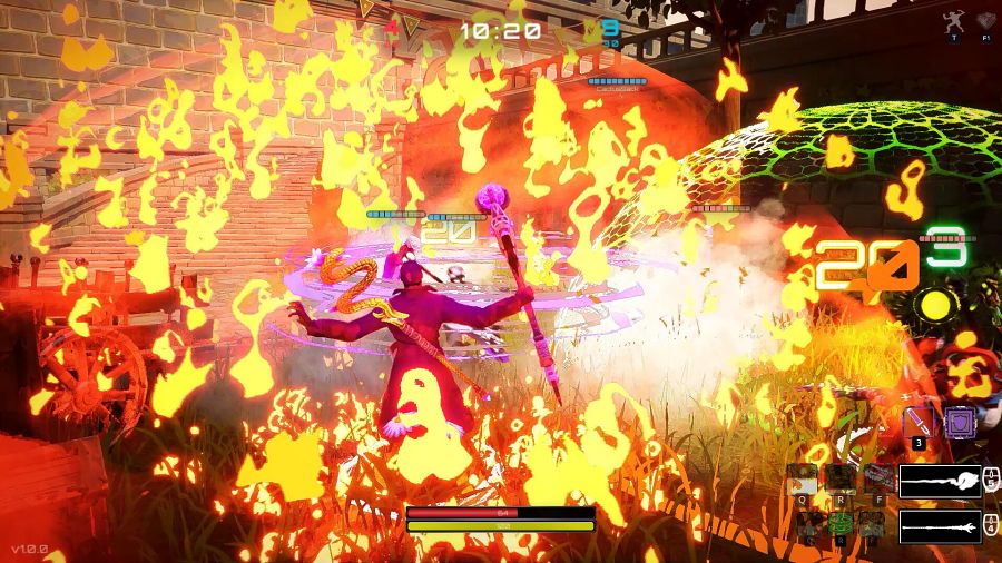 TimeLost เกมแอ็กชั่น PvP Arena แนว Soulslike ต่อสู้ข้ามมิติเวลา 4 TimeLost Announced