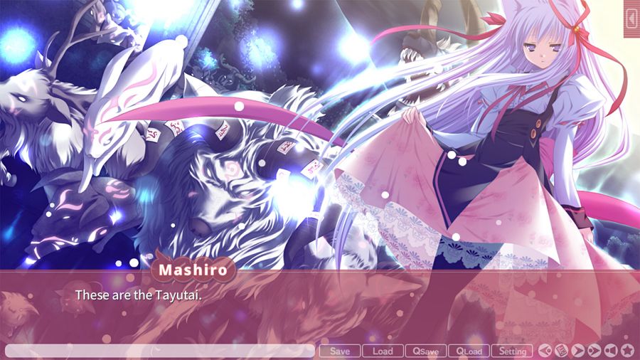 Tayutama: Kiss on my Deity Remaster เกมวิชวลโนเวลเทพธิดาไปกับจิ้งจอกสาว 4 Tayutama Kiss on my Deity Remaster Announced