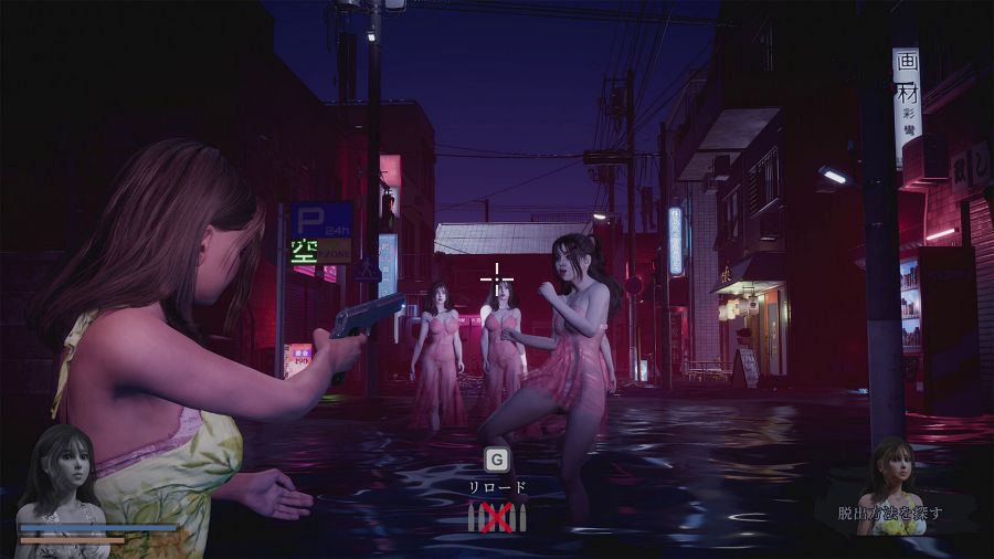 Fear of Sexy Water Ghost ผีสาวสุดเซ็กซี่ในเมืองวิปลาส 3 Fear of Sexy Water Ghost Announced