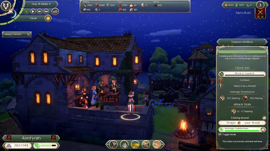 RAEV: Kingdom on the Distant Shores เกมสร้างเมืองเชิงกลยุทธ์ 5 RAEV Kingdom on the Distant Shores Announced