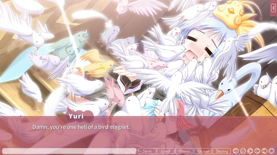 Tayutama: Kiss on my Deity Remaster เกมวิชวลโนเวลเทพธิดาไปกับจิ้งจอกสาว 5 Tayutama Kiss on my Deity Remaster Announced