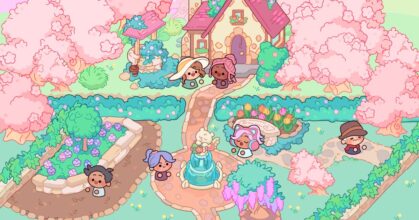 Adorable Garden Announced