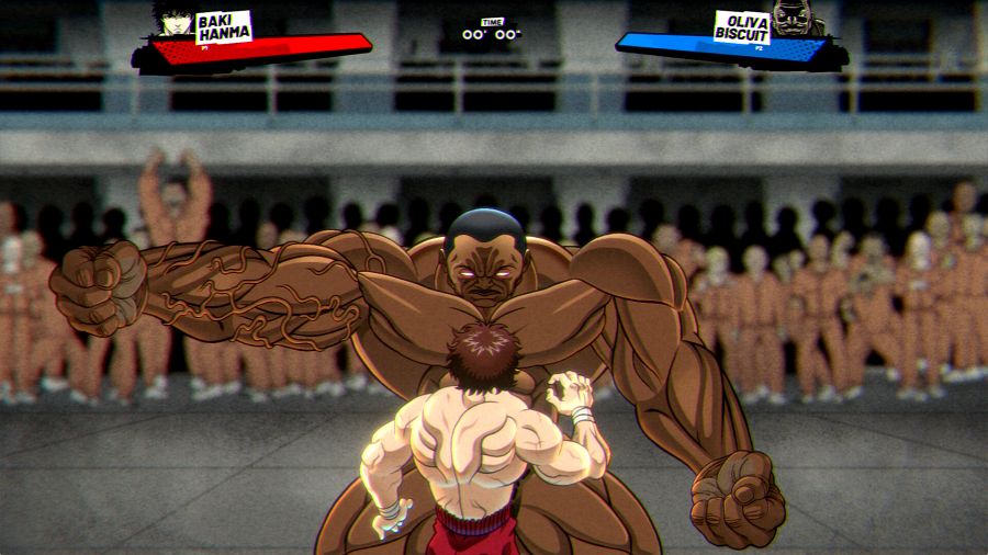 Baki Hanma: Blood Arena เกมต่อสู้สุดเดือดสไตล์ Punch-Out!! 2 Baki Hanma Blood Arena Announced