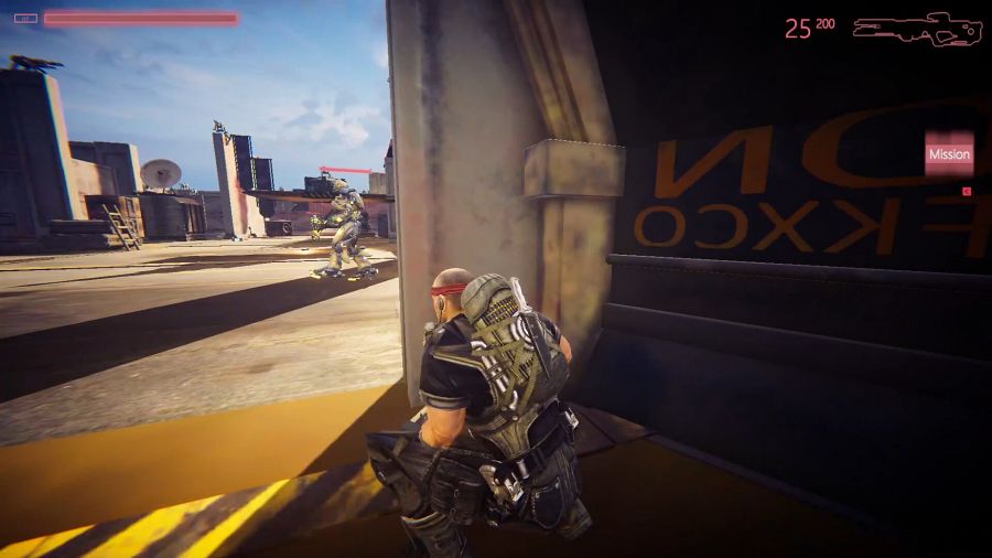 Dead Spaceshot ตะลุยยิงหัวเอเลี่ยนกลายพันธุ์ในเกมแอ็กชั่นไซไฟสุดระทึก 2 Dead Spaceshot Announced