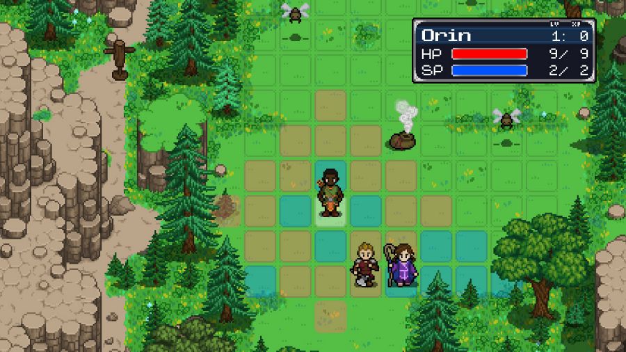 Velana Adventures: Chapter I เกม RPG ผจญภัยภาพพิกเซลในโลกแฟนตาซี 2 Velana Adventures Chapter I Announced