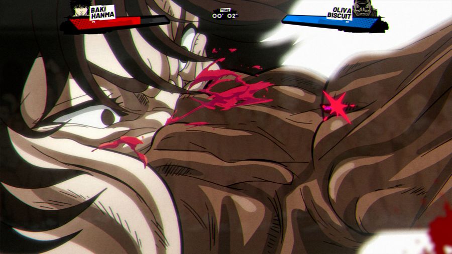 Baki Hanma: Blood Arena เกมต่อสู้สุดเดือดสไตล์ Punch-Out!! 3 Baki Hanma Blood Arena Announced