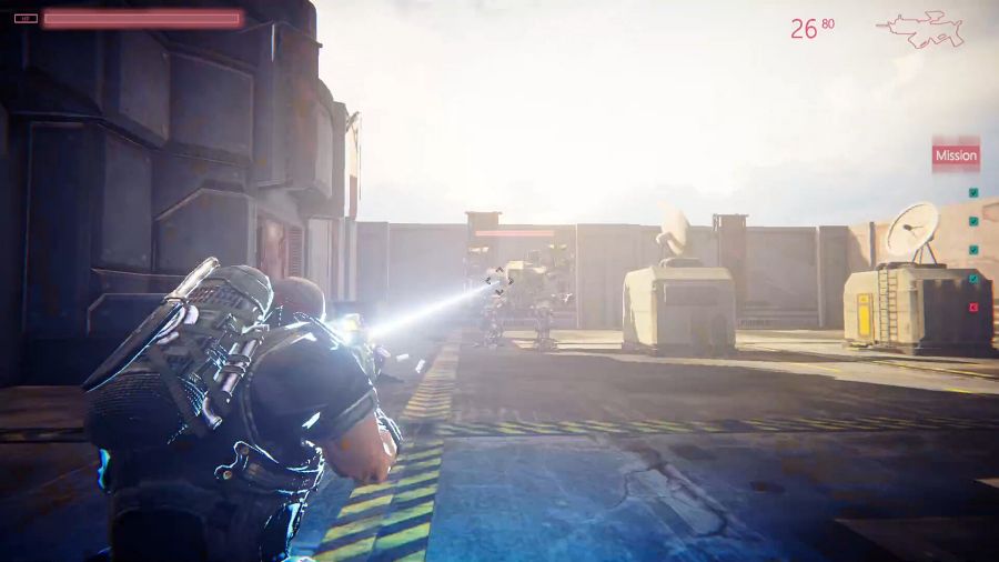 Dead Spaceshot ตะลุยยิงหัวเอเลี่ยนกลายพันธุ์ในเกมแอ็กชั่นไซไฟสุดระทึก 3 Dead Spaceshot Announced