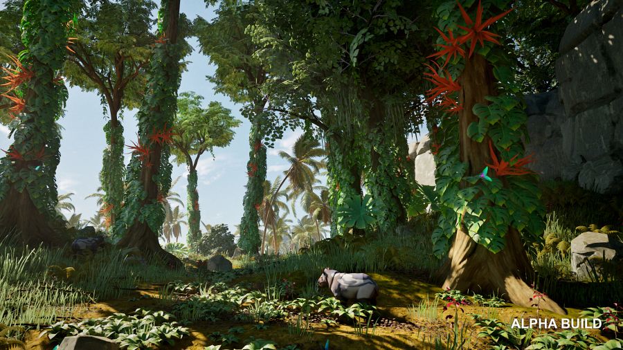 Lost Rift Announced