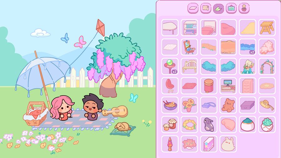 Adorable Garden เปิดให้บริการทั้ง iOS/Android บนสโตร์ไทยแล้ว 6 Adorable Garden Announced