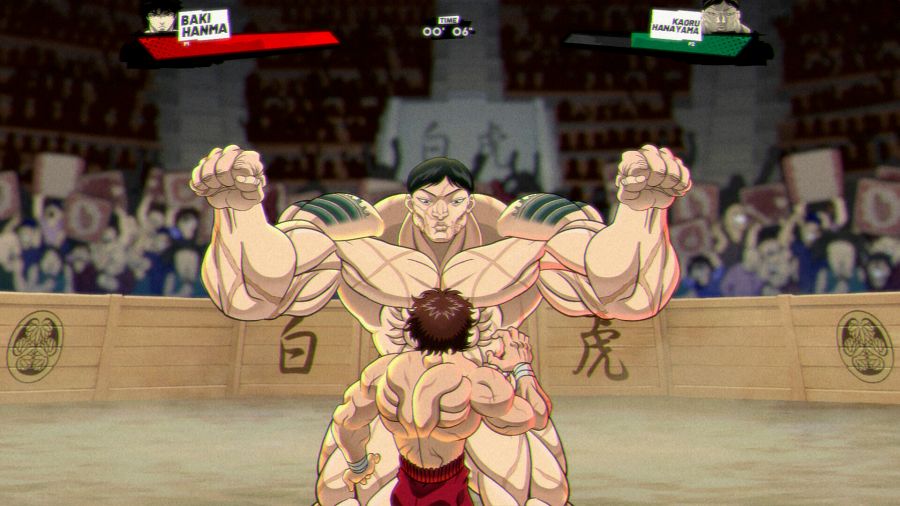 Baki Hanma: Blood Arena เกมต่อสู้สุดเดือดสไตล์ Punch-Out!! 4 Baki Hanma Blood Arena Announced