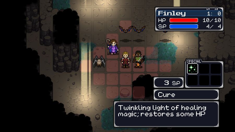 Velana Adventures: Chapter I เกม RPG ผจญภัยภาพพิกเซลในโลกแฟนตาซี 4 Velana Adventures Chapter I Announced