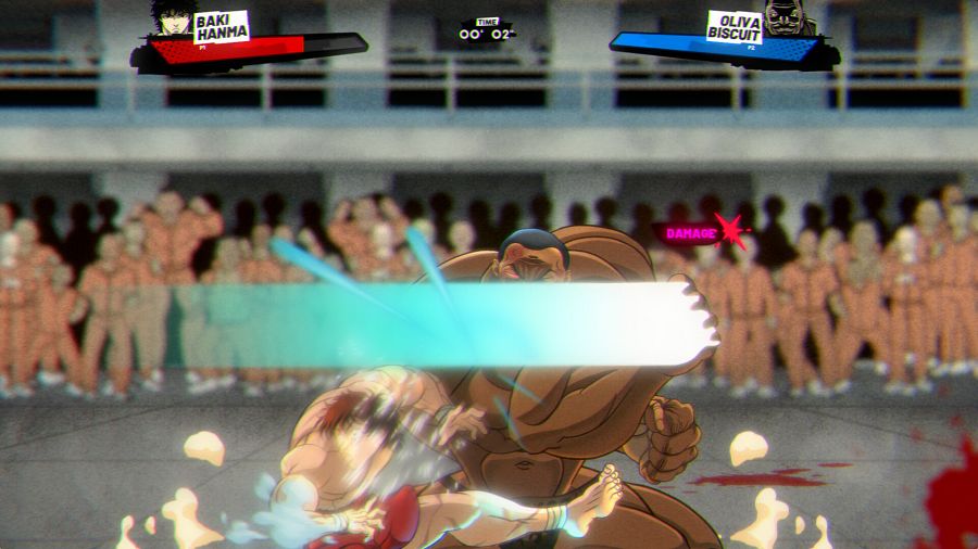 Baki Hanma: Blood Arena เกมต่อสู้สุดเดือดสไตล์ Punch-Out!! 5 Baki Hanma Blood Arena Announced