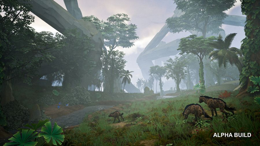 Lost Rift Announced