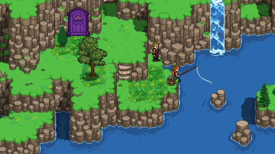 Velana Adventures: Chapter I เกม RPG ผจญภัยภาพพิกเซลในโลกแฟนตาซี 5 Velana Adventures Chapter I Announced
