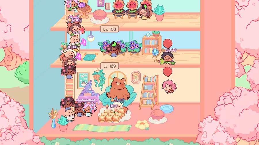 Adorable Garden เปิดให้บริการทั้ง iOS/Android บนสโตร์ไทยแล้ว 8 Adorable Garden Announced