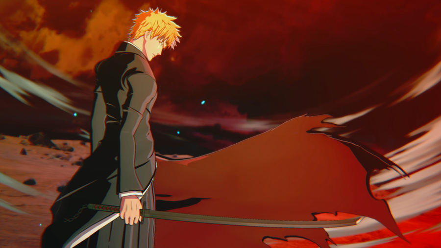 ลุ้นรับคอนโซลเกม ROG Ally X รุ่นลิมิเต็ด ฉลองการวางจำหน่ายเกม BLEACH Rebirth of Souls! 4 ลุ้นรับคอนโซลเกม ROG Ally X รุ่นลิมิเต็ด ฉลองการวางจำหน่ายเกม BLEACH Rebirth of Souls!