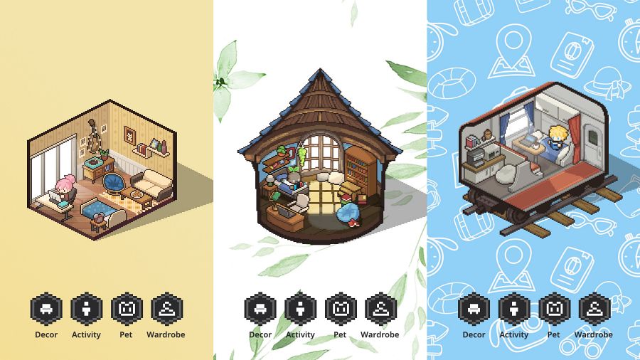 Mini Cozy Room: Lo-Fi เกมแต่งห้องสุดชิลล์ พร้อมเพลง Lo-Fi กล่อมใจ 2 Mini Cozy Room Lo-Fi Announced