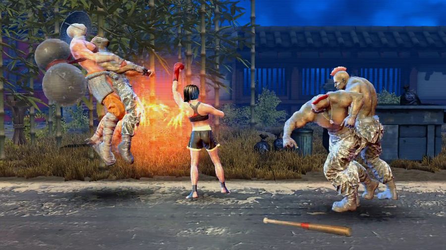 Streets of Rageness คืนชีพเกมแอ็กชั่นตะลุยด่านยุค 90 ต่อสู้แก๊งมาเฟียครองเมือง 2 Streets of Rageness Announced