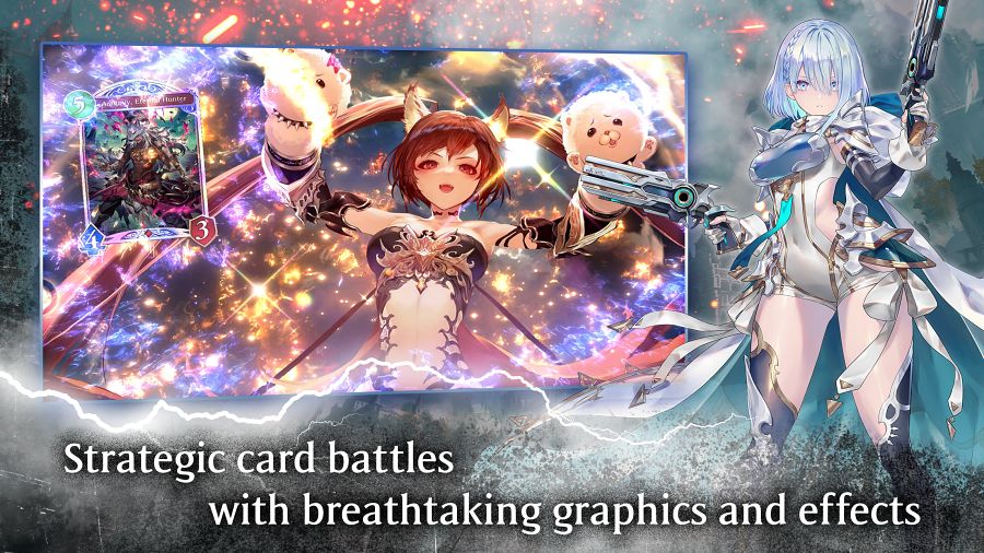 Shadowverse: Worlds Beyond มียอดลงทะเบียนล่วงหน้าทะลุ 3 แสน! 7 Shadowverse Worlds Beyond Pre Reg Launches