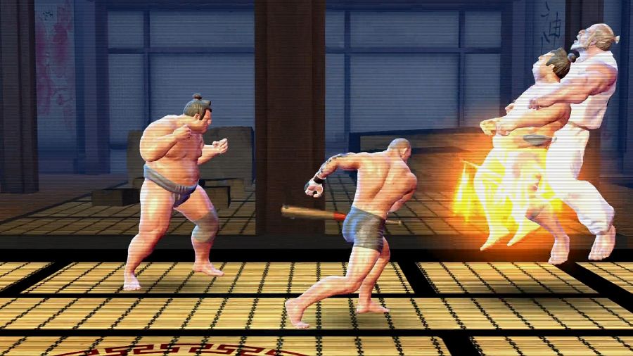 Streets of Rageness คืนชีพเกมแอ็กชั่นตะลุยด่านยุค 90 ต่อสู้แก๊งมาเฟียครองเมือง 3 Streets of Rageness Announced
