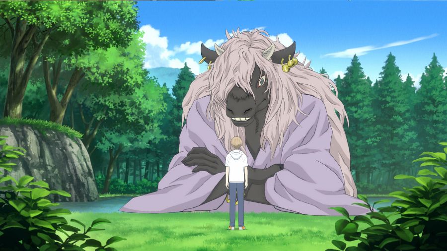 Natsume’s Book of Friends: Hazuki no Shirushi สัมผัสการผจญภัยในโลกแห่งภูติ 4 Natsume’s Book of Friends: Hazuki no Shirushi Announced