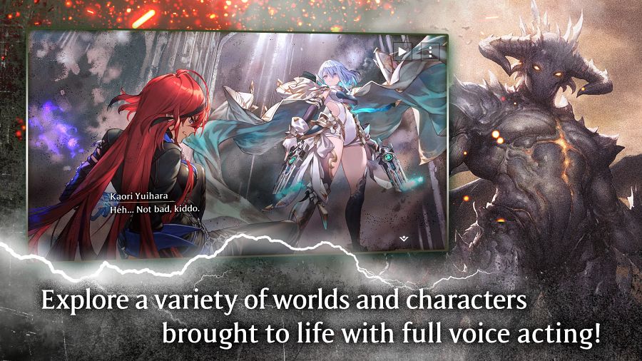 Shadowverse: Worlds Beyond มียอดลงทะเบียนล่วงหน้าทะลุ 3 แสน! 9 Shadowverse Worlds Beyond Pre Reg Launches