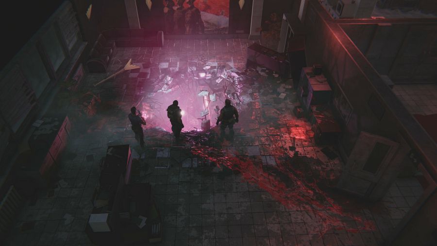 Chains of Freedom เกมผจญภัยเทิร์นเบสหลังวันสิ้นโลก 5 Chains of Freedom Announced