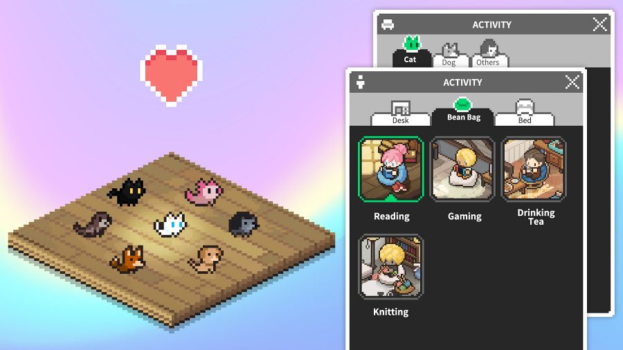 Mini Cozy Room: Lo-Fi เกมแต่งห้องสุดชิลล์ พร้อมเพลง Lo-Fi กล่อมใจ 5 Mini Cozy Room Lo-Fi Announced