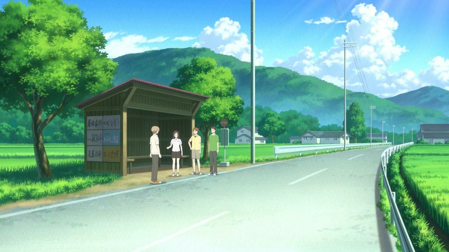 Natsume’s Book of Friends: Hazuki no Shirushi สัมผัสการผจญภัยในโลกแห่งภูติ 5 Natsume’s Book of Friends: Hazuki no Shirushi Announced