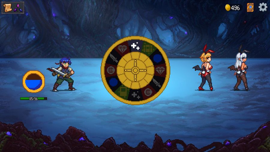 Succubus Forest เกมผจญภัยในป่าซัคคิวบัส 5 Succubus Forest Announced