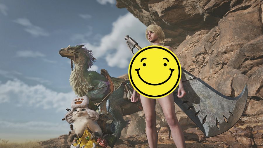 รวม 5 ม็อด 18+ ให้ใช้ใน Monster Hunter Wilds 3 Adult Mods in Monster Hunter Wilds