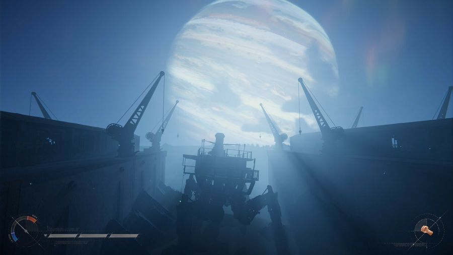 SAND เกมแอ็กชั่นขับหุ่นยนต์ตะลุยทะเลทราย 3 SAND Announced