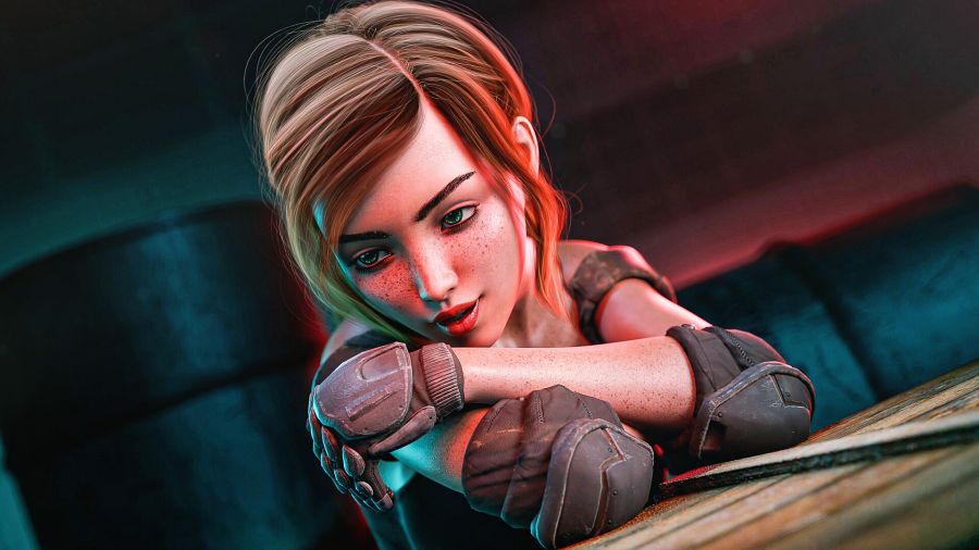 SEX EXIT เกมสยองขวัญสุดหวิว ติดกับดักลูปนรก หลุดพ้นหรือจมดิ่งสู่กามารมณ์? 4 SEX EXIT Announced