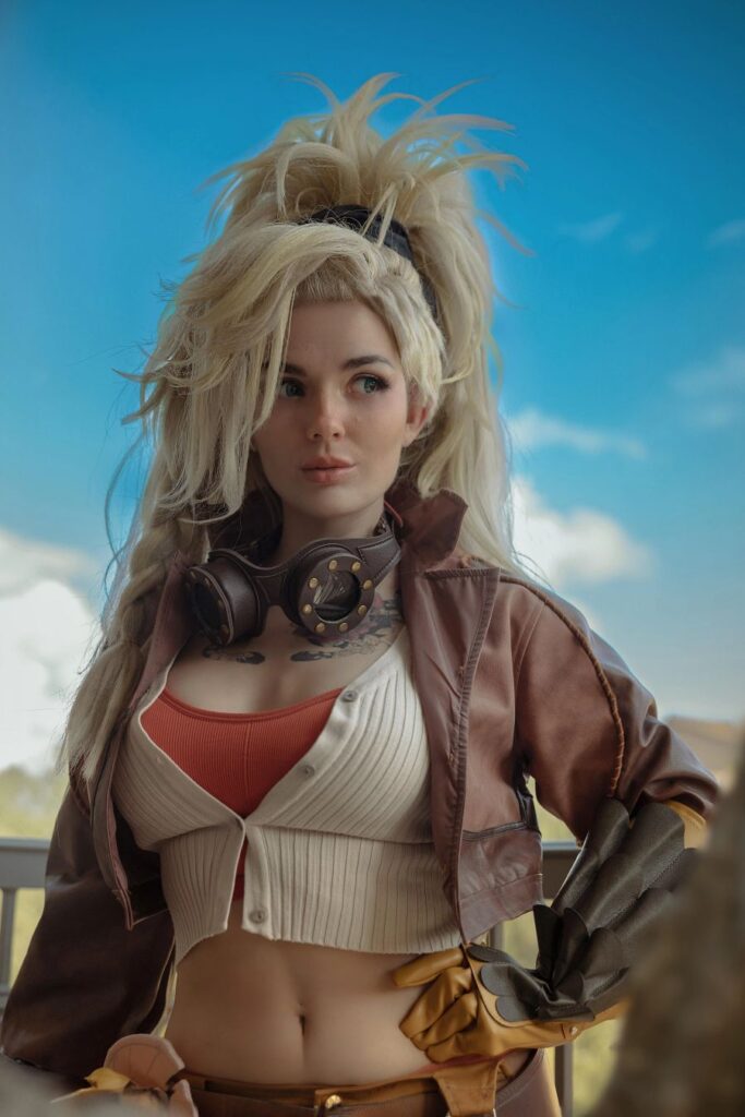 Gemma Monster Hunter Wilds Cosplay by MaoAkari
