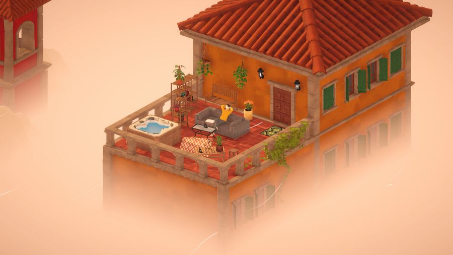 High Above เกมสร้างเมืองบนดาดฟ้า สู่การค้นหาความสงบ 5 High Above Announced