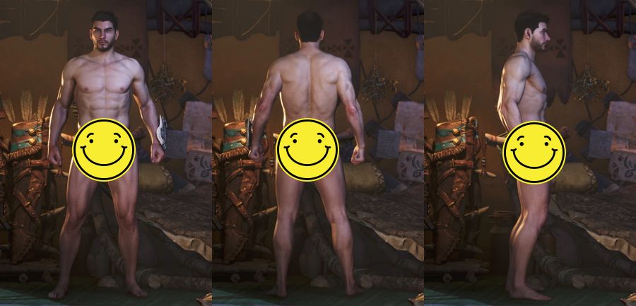 รวม 5 ม็อด 18+ ให้ใช้ใน Monster Hunter Wilds 6 Adult Mods in Monster Hunter Wilds