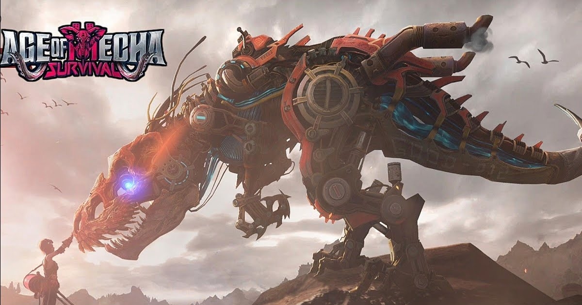 Age of Mecha: Survival เปิด Early Access บนสโตร์ต่างประเทศแล้ว 1 Age of Mecha