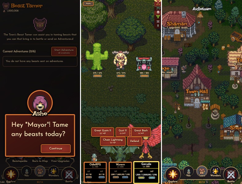 Aidletown เปิด Early Access บนสโตร์ไทยแล้ว 3 Aidletown
