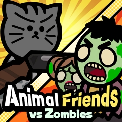 Animal Friends vs Zombies เปิดให้บริการบนสโตร์ไทยแล้ว 2 Animal Friends vs Zombies