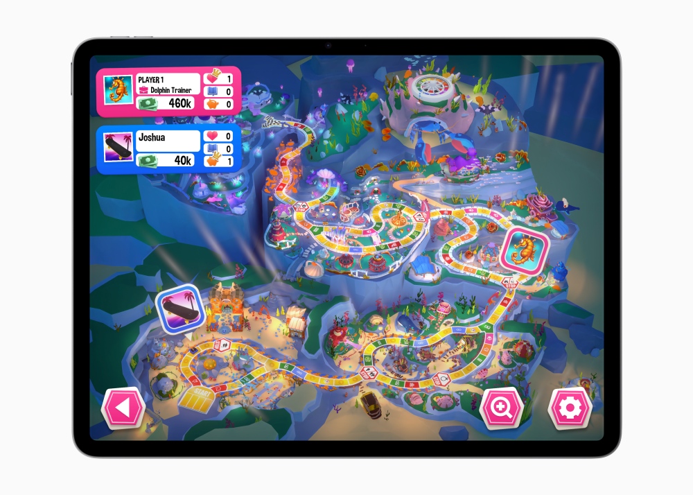 Apple Arcade เตรียมเปิดตัวหกเกมใหม่แสนสนุกในเดือนเมษายนนี้ 7 Apple Arcade เตรียมเปิดตัวหกเกมใหม่แสนสนุกในเดือนเมษายนนี้
