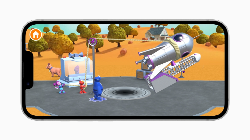 Apple Arcade เตรียมเปิดตัวหกเกมใหม่แสนสนุกในเดือนเมษายนนี้ 8 Apple Arcade เตรียมเปิดตัวหกเกมใหม่แสนสนุกในเดือนเมษายนนี้