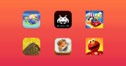 Apple Arcade เตรียมเปิดตัวหกเกมใหม่แสนสนุกในเดือนเมษายนนี้