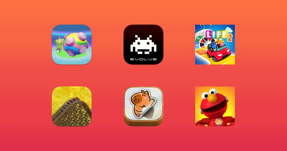 Apple Arcade เตรียมเปิดตัวหกเกมใหม่แสนสนุกในเดือนเมษายนนี้ 1 Apple Arcade เตรียมเปิดตัวหกเกมใหม่แสนสนุกในเดือนเมษายนนี้