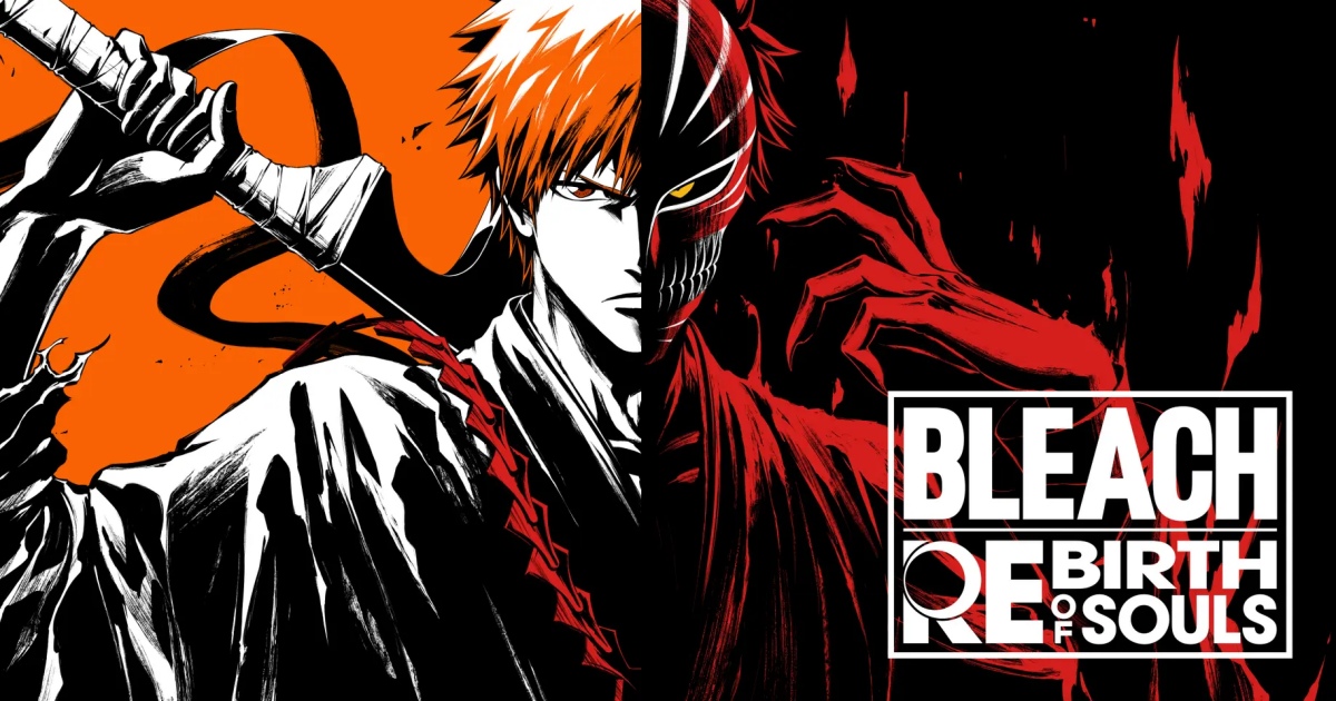 BLEACH Rebirth of Souls วางจำหน่ายแล้วบนคอนโซลและPC! 1 BLEACH Rebirth of Souls วางจำหน่ายแล้วบนคอนโซลและPC!