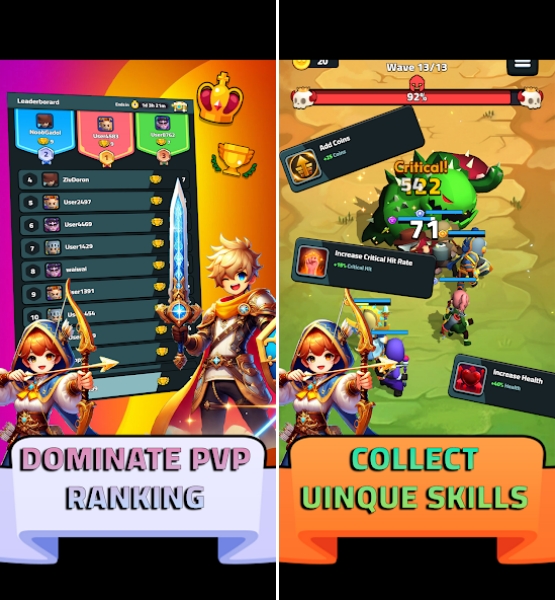 Bag Legends: Hero RPG เปิดให้บริการบนสโตร์ไทยแล้ว 3 Bag Legends
