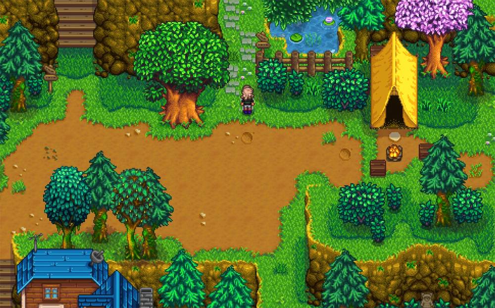 ทำฟาร์มกับเหล่าตัวละครจาก Baldur's Gate 3 ผ่าน Mod ของเกม Stardew Valley ตัวใหม่ล่าสุด 3 ทำฟาร์มกับเหล่าตัวละครจาก Baldur's Gate 3 ผ่าน Mod ของเกม Stardew Valley ตัวใหม่ล่าสุด