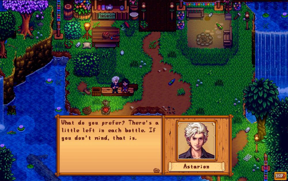 ทำฟาร์มกับเหล่าตัวละครจาก Baldur's Gate 3 ผ่าน Mod ของเกม Stardew Valley ตัวใหม่ล่าสุด 4 ทำฟาร์มกับเหล่าตัวละครจาก Baldur's Gate 3 ผ่าน Mod ของเกม Stardew Valley ตัวใหม่ล่าสุด